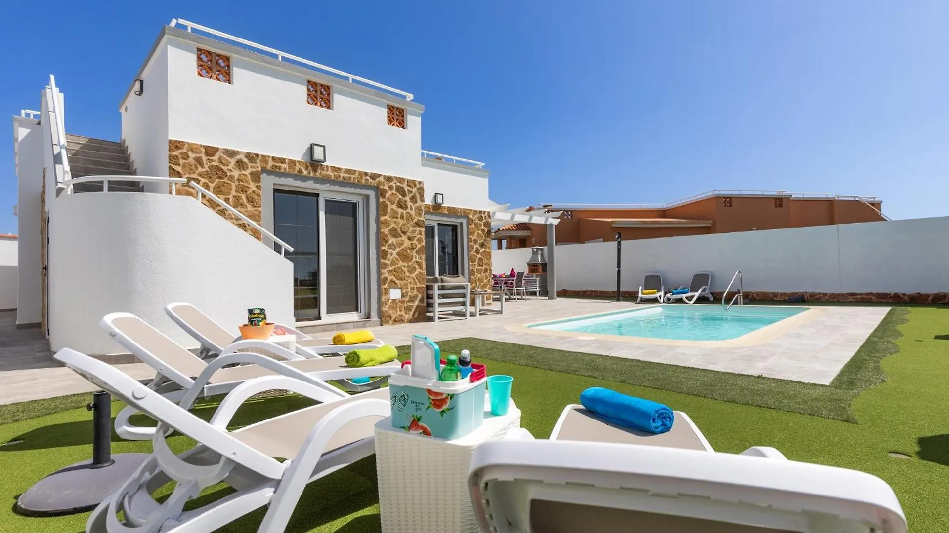 فيلا Casa Lottie La Guirra إسبانيا