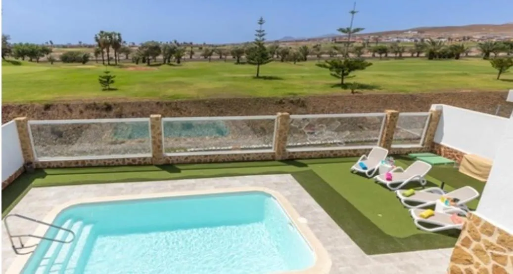 فيلا Casa Lottie La Guirra 0*,