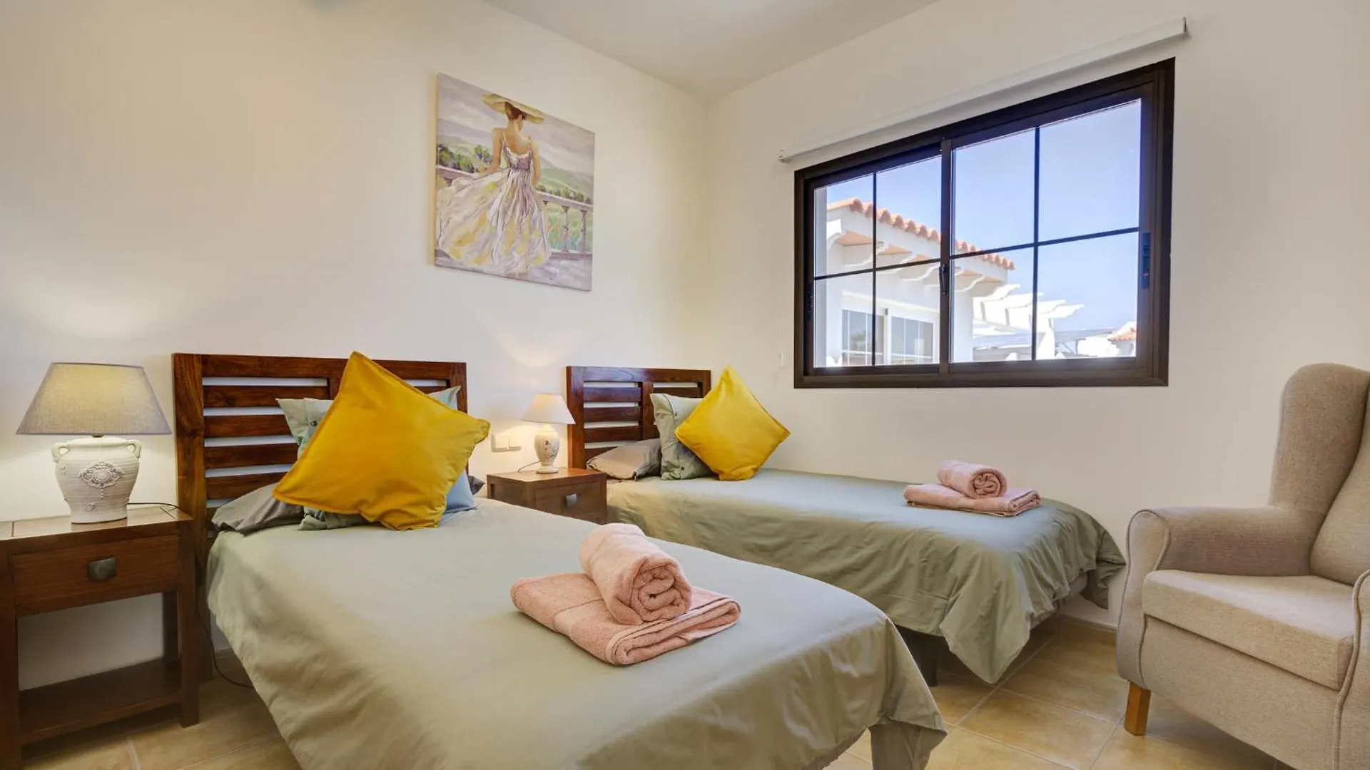فيلة فيلا Casa Lottie La Guirra