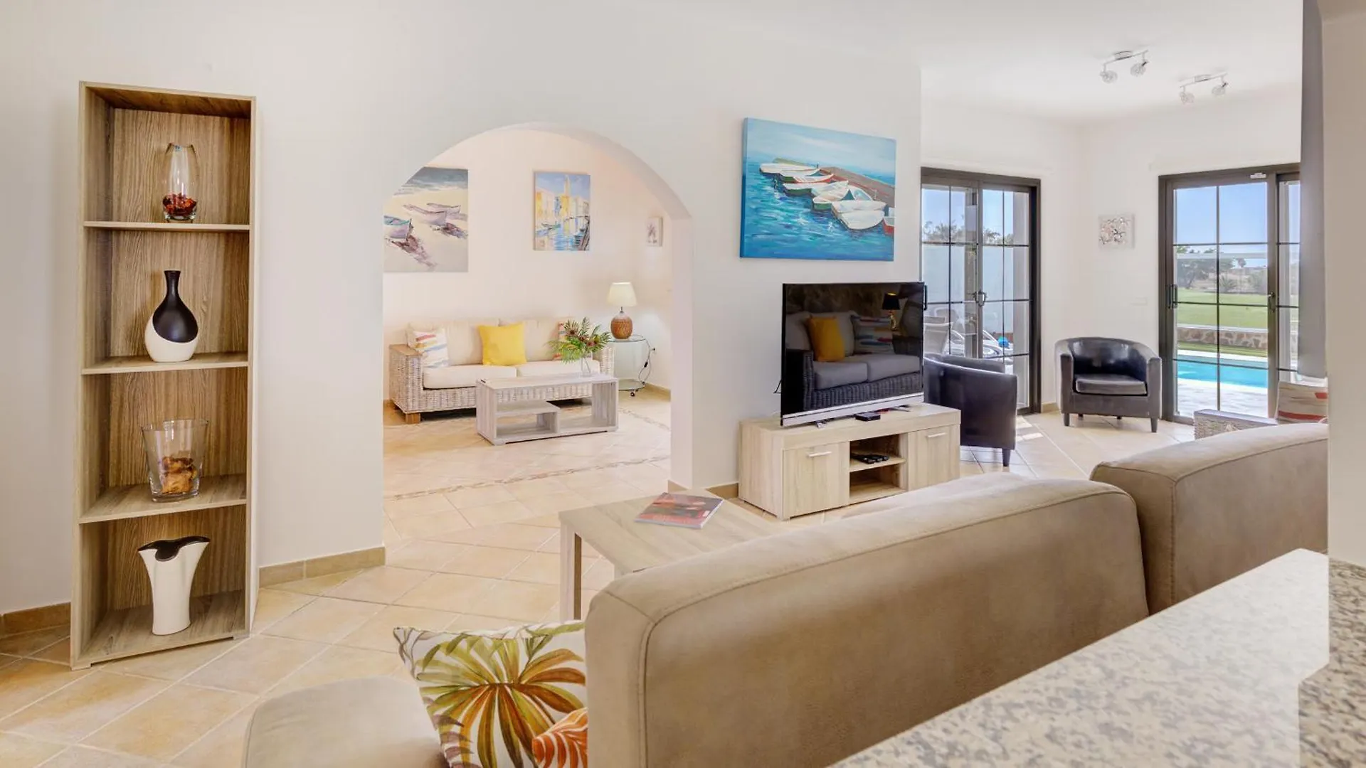 فيلا Casa Lottie La Guirra 0*,