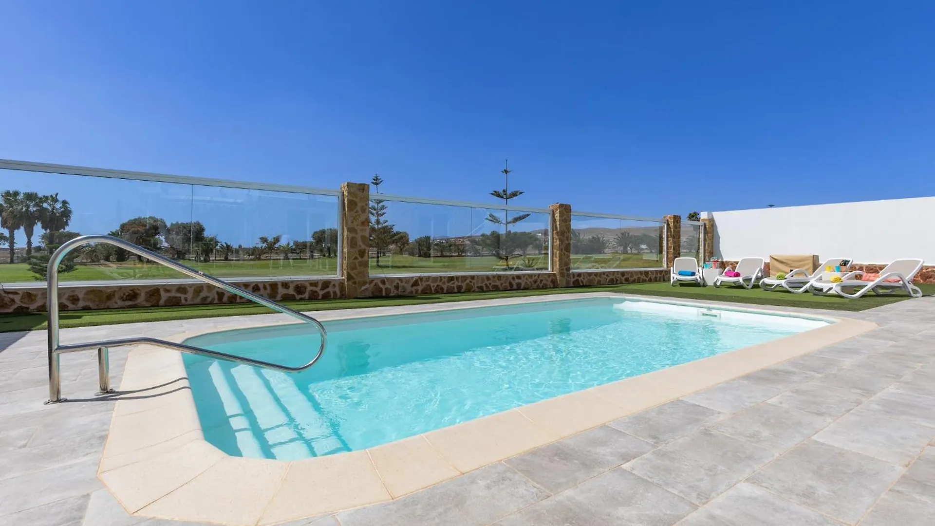 فيلا Casa Lottie La Guirra