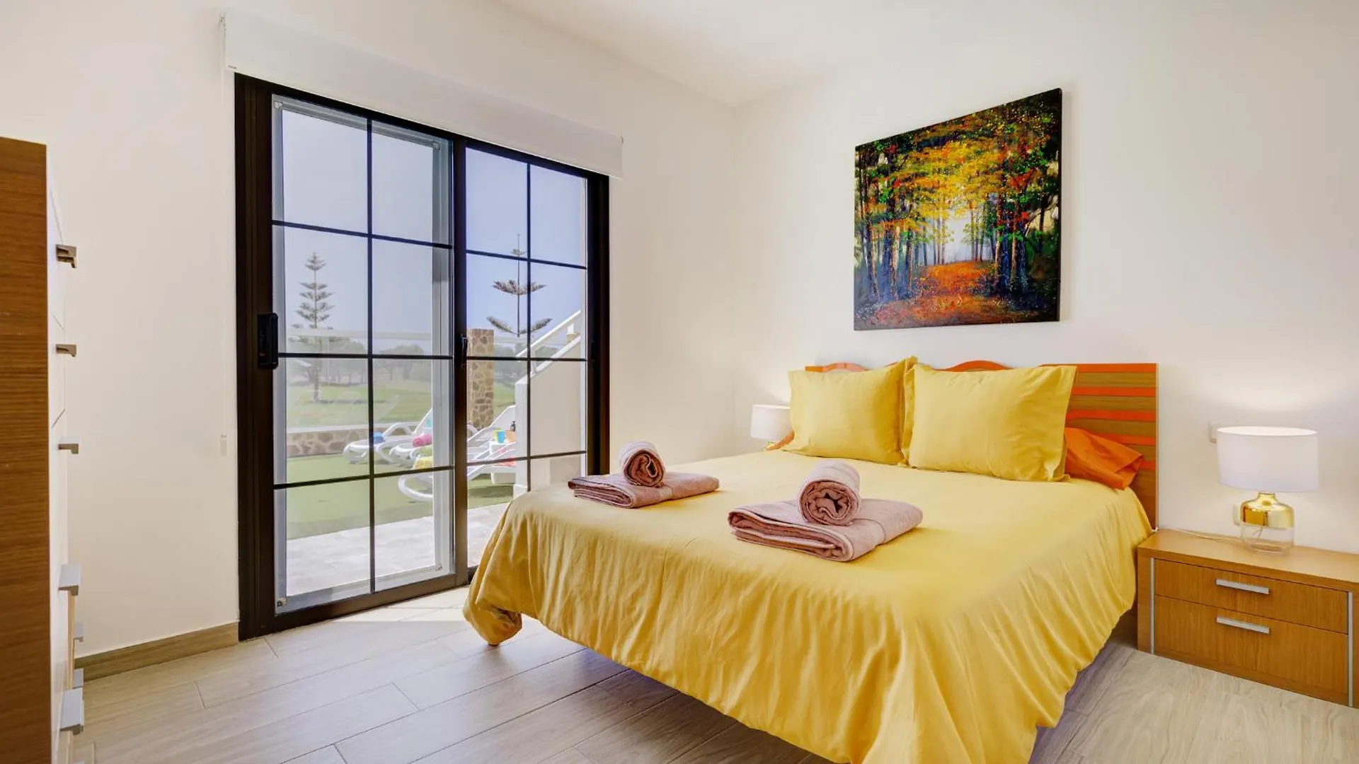 فيلا Casa Lottie La Guirra